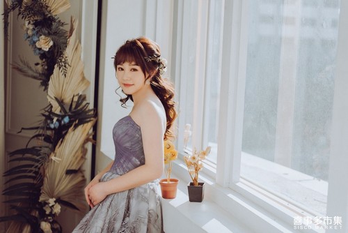 個人寫真,個人寫真攝影,個人形象照,人像攝影,形象照,單人婚紗,高質感寫真照